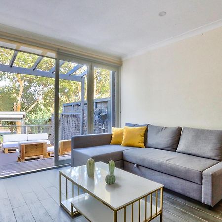 Ideal 3 Bedroom House City Centre Glebe 2 E-Bikes Included Sydney Exterior foto