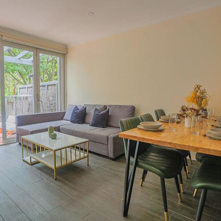 Ideal 3 Bedroom House City Centre Glebe 2 E-Bikes Included Sydney Exterior foto