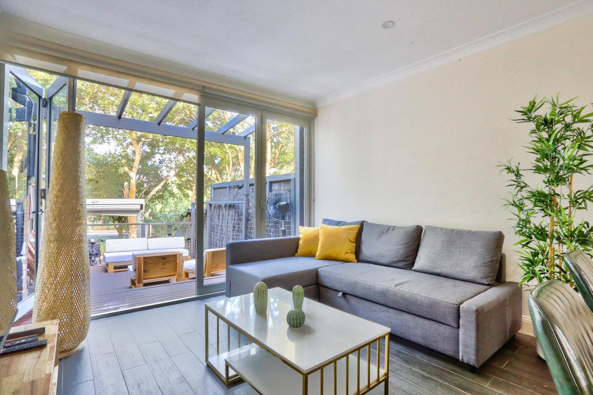 Ideal 3 Bedroom House City Centre Glebe 2 E-Bikes Included Sydney Exterior foto