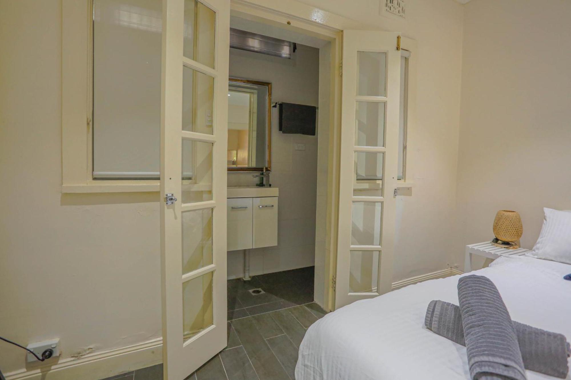 Ideal 3 Bedroom House City Centre Glebe 2 E-Bikes Included Sydney Exterior foto