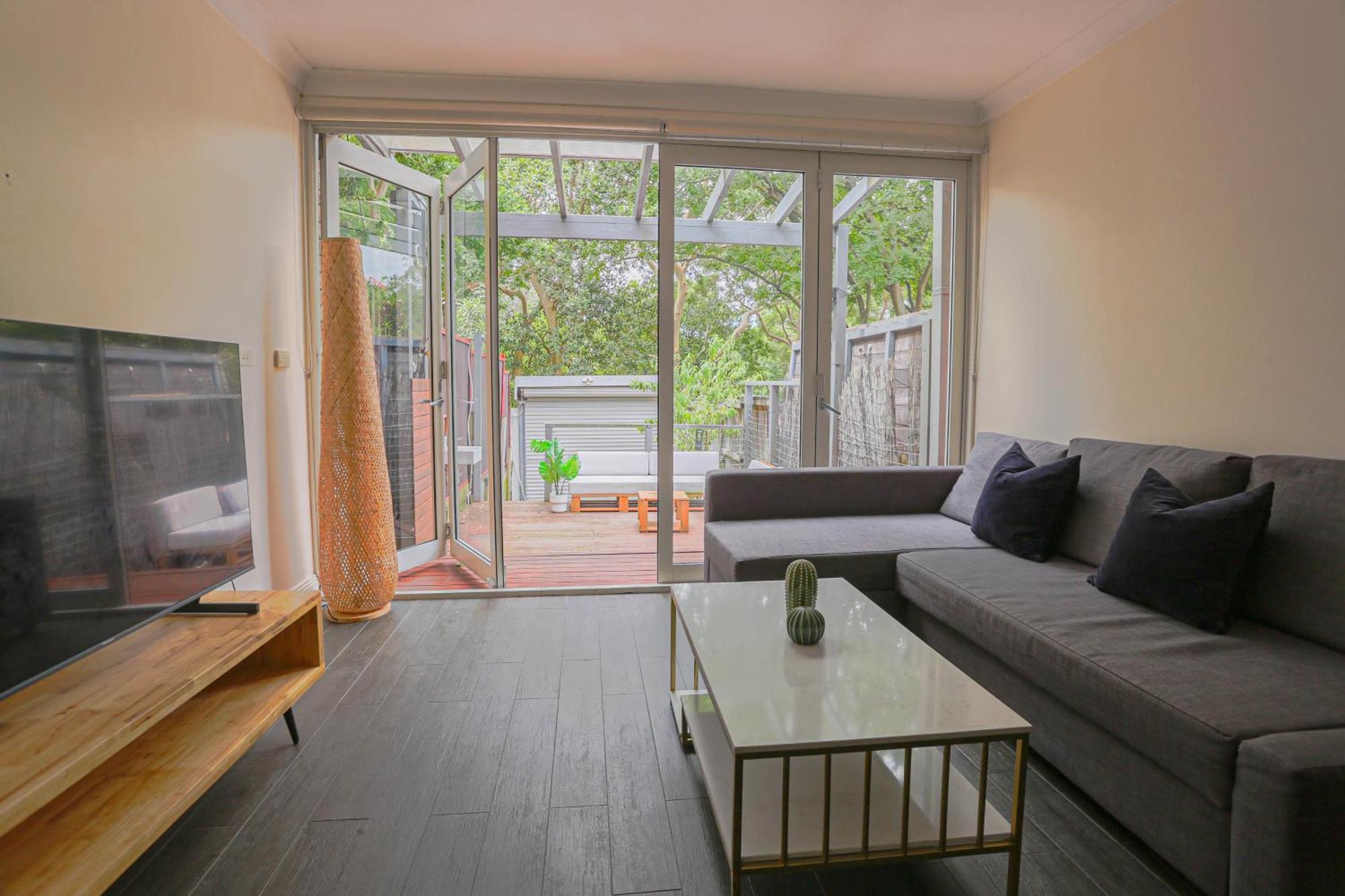 Ideal 3 Bedroom House City Centre Glebe 2 E-Bikes Included Sydney Exterior foto