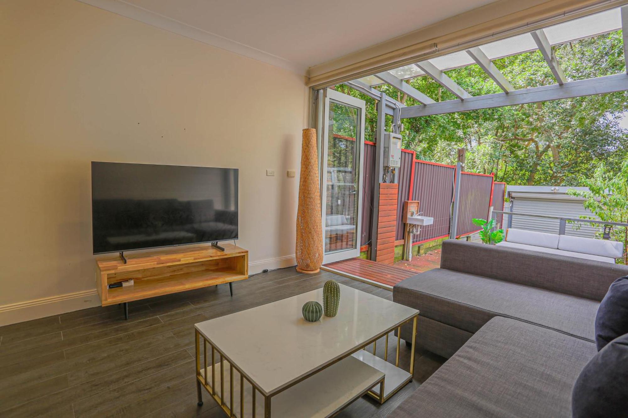 Ideal 3 Bedroom House City Centre Glebe 2 E-Bikes Included Sydney Exterior foto