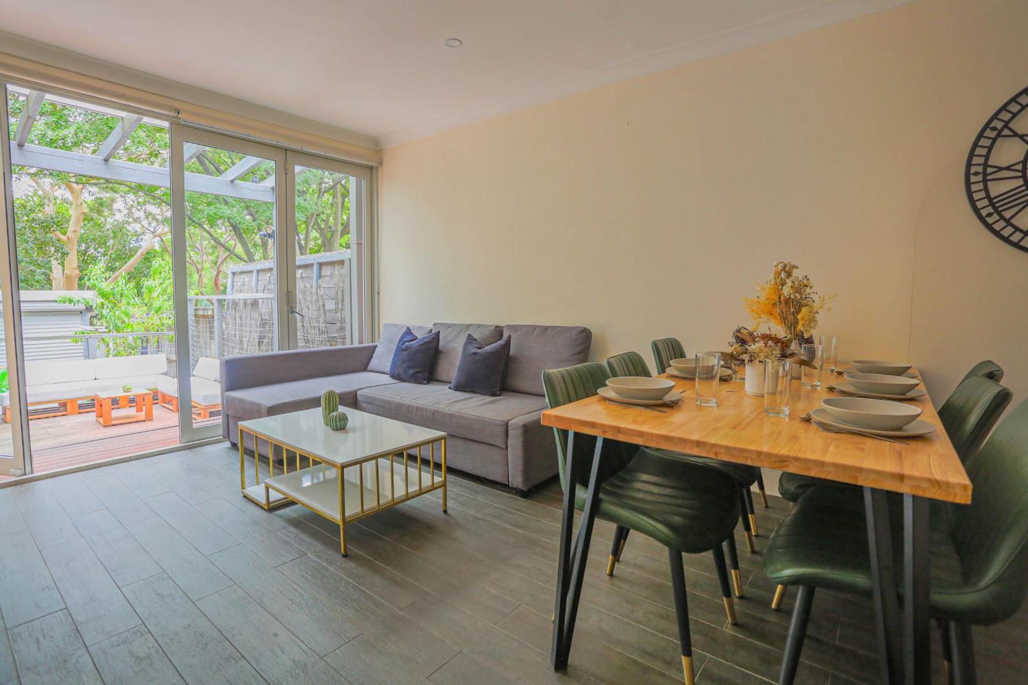 Ideal 3 Bedroom House City Centre Glebe 2 E-Bikes Included Sydney Exterior foto