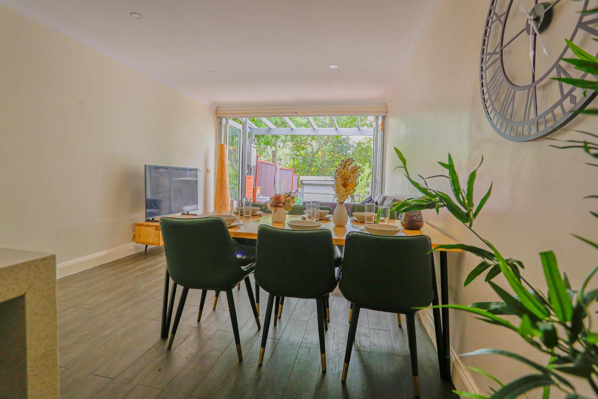 Ideal 3 Bedroom House City Centre Glebe 2 E-Bikes Included Sydney Exterior foto