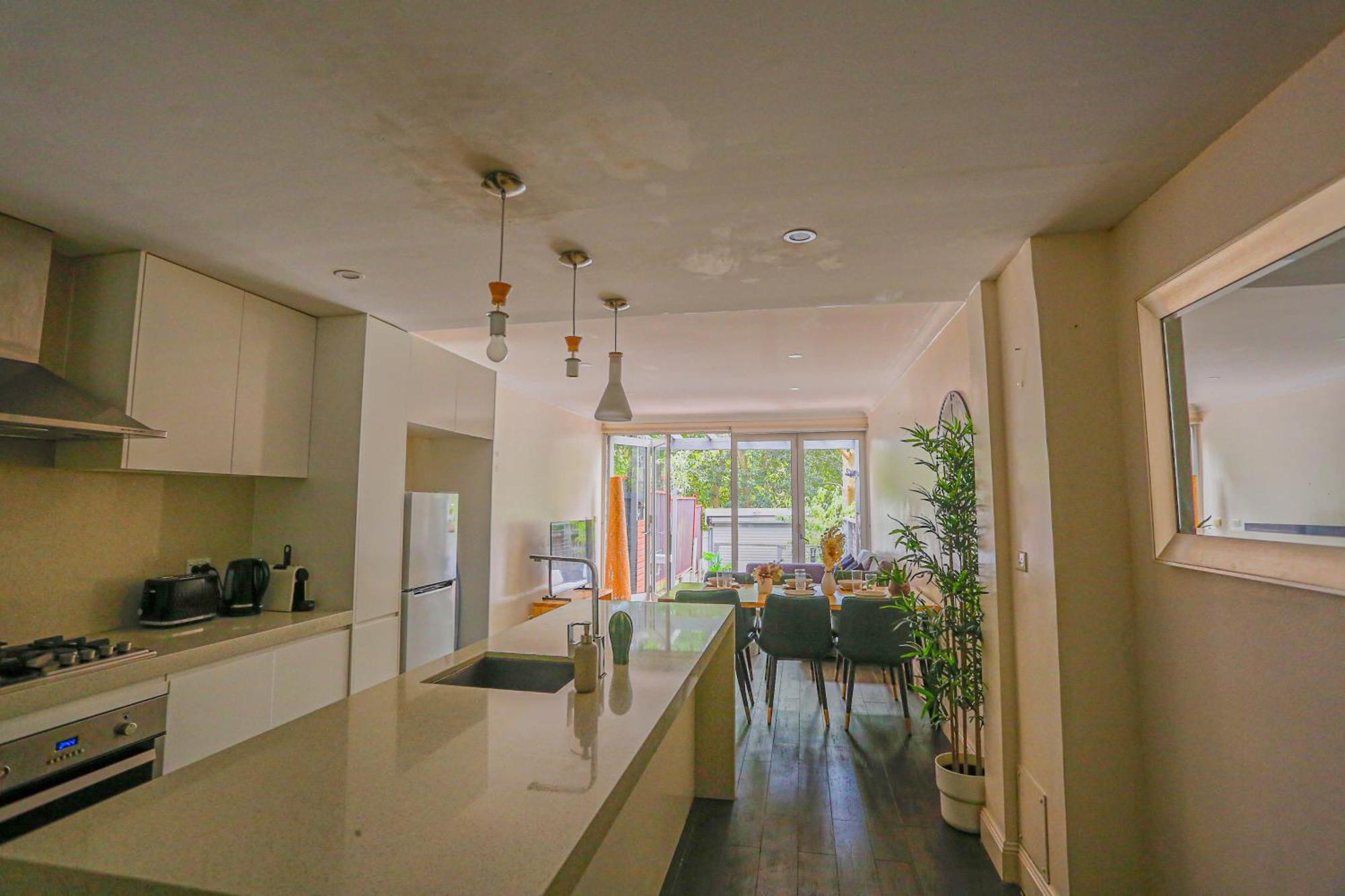 Ideal 3 Bedroom House City Centre Glebe 2 E-Bikes Included Sydney Exterior foto