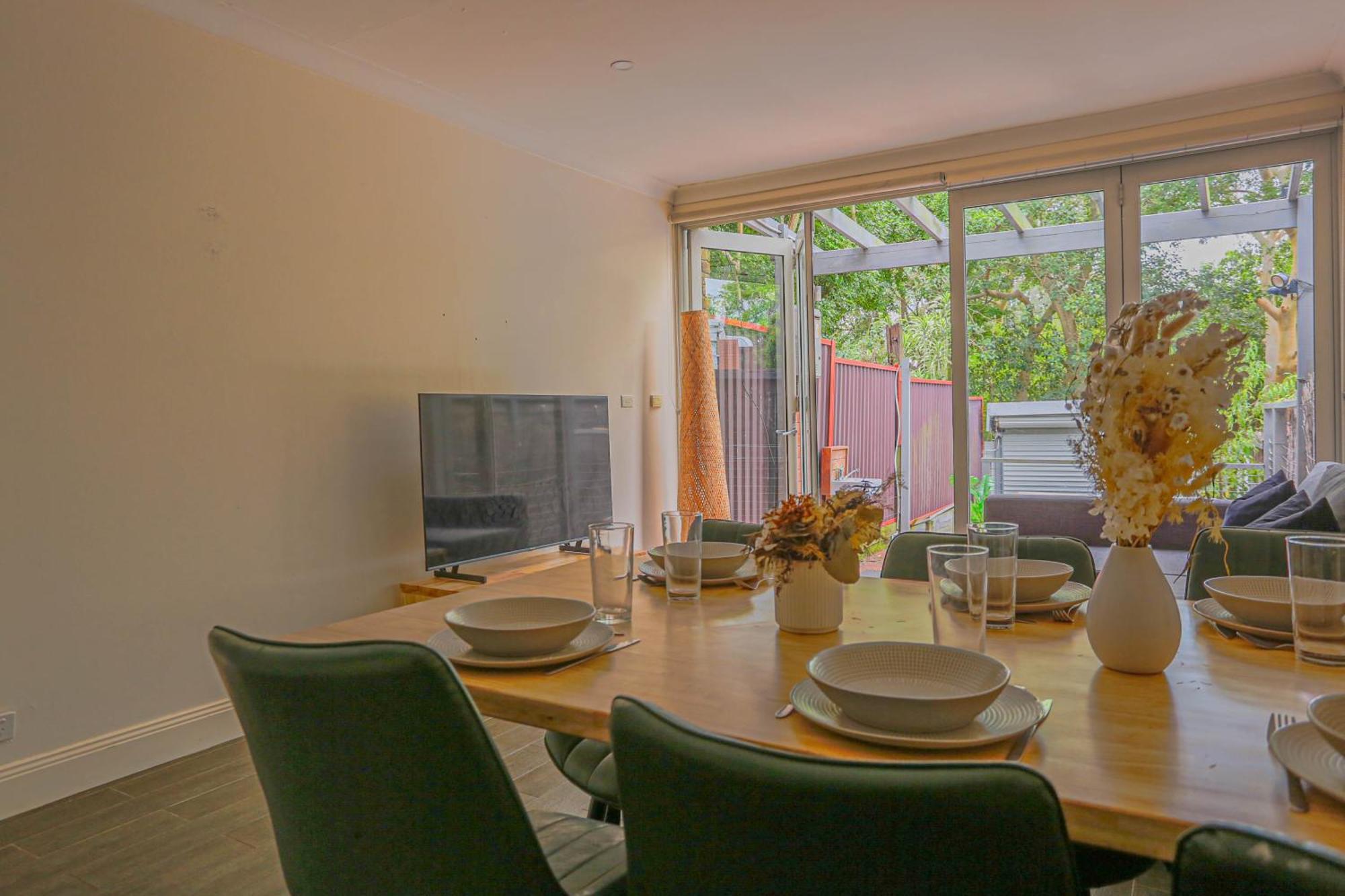 Ideal 3 Bedroom House City Centre Glebe 2 E-Bikes Included Sydney Exterior foto