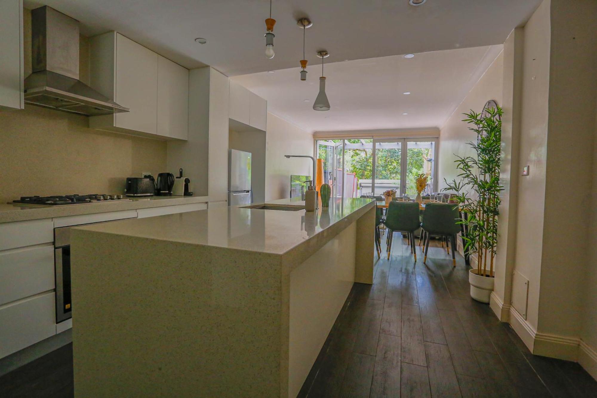 Ideal 3 Bedroom House City Centre Glebe 2 E-Bikes Included Sydney Exterior foto
