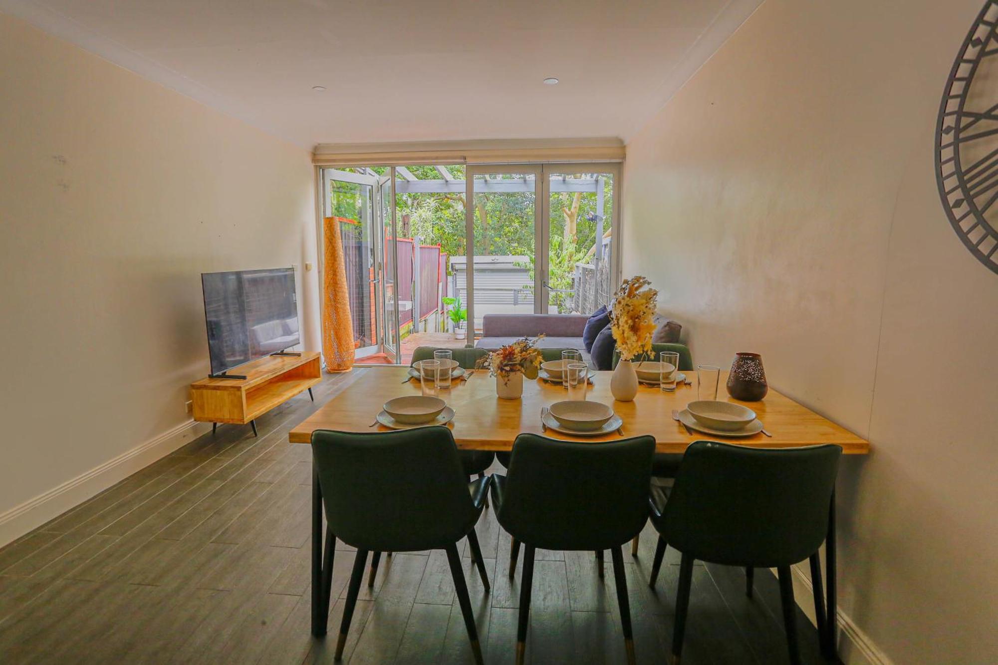 Ideal 3 Bedroom House City Centre Glebe 2 E-Bikes Included Sydney Exterior foto