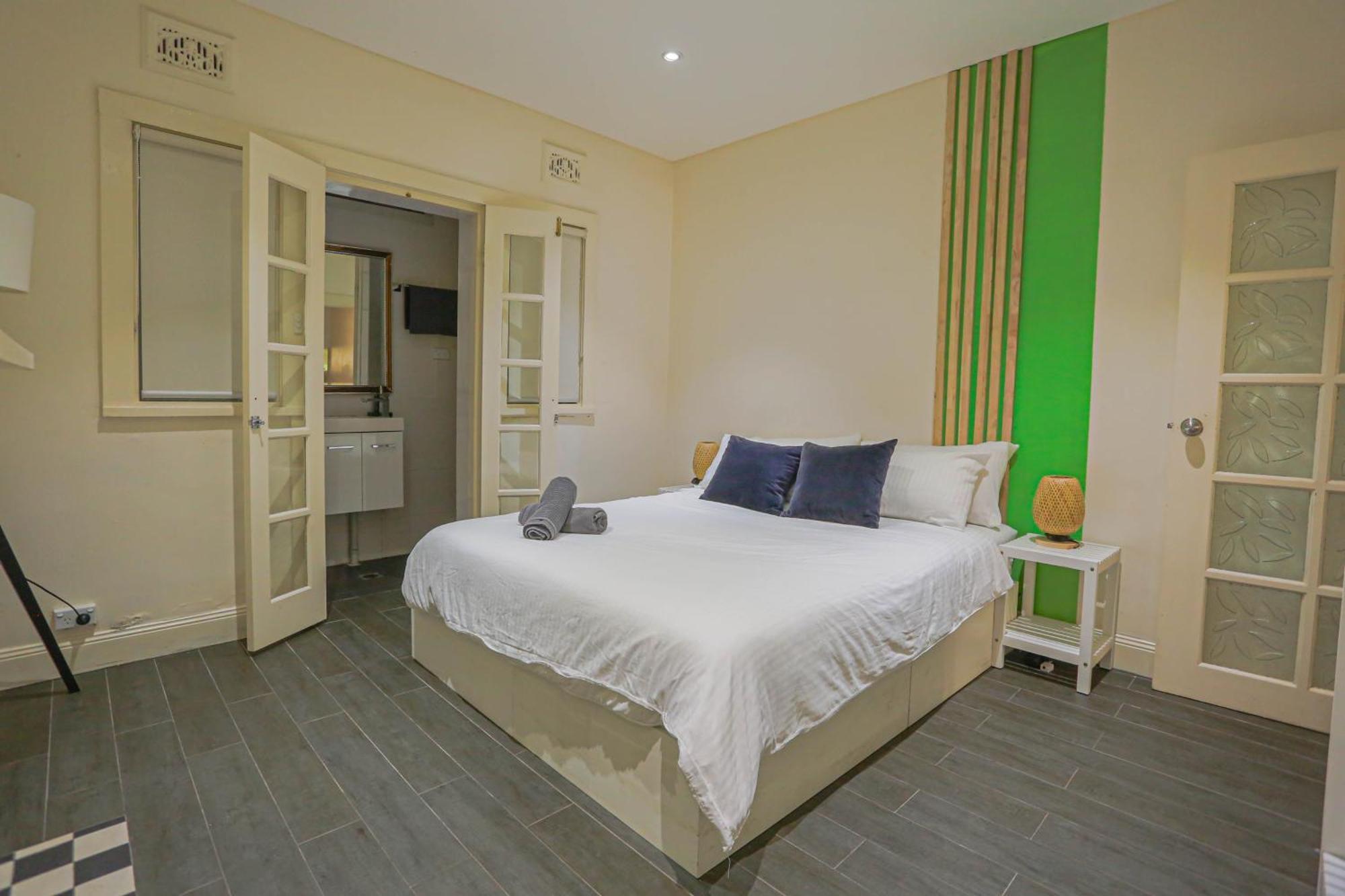 Ideal 3 Bedroom House City Centre Glebe 2 E-Bikes Included Sydney Exterior foto