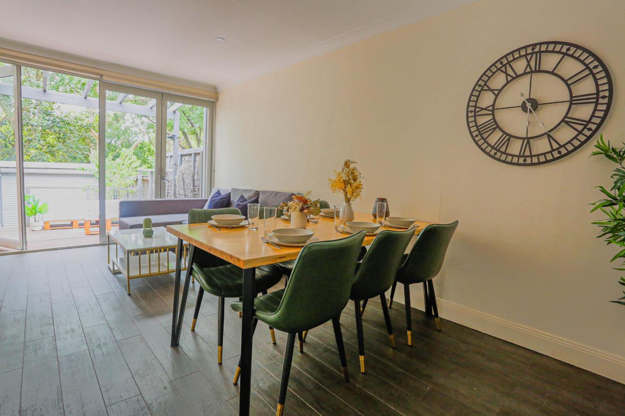 Ideal 3 Bedroom House City Centre Glebe 2 E-Bikes Included Sydney Exterior foto