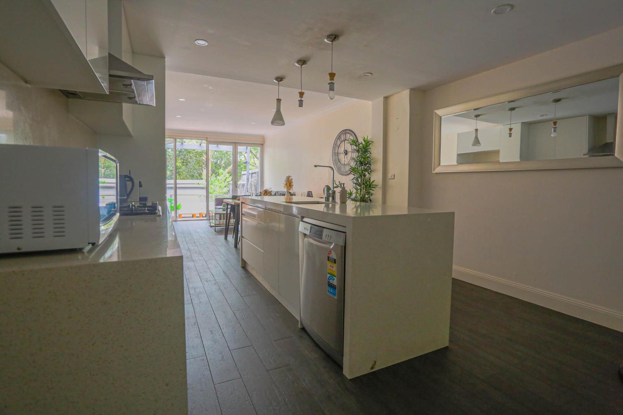 Ideal 3 Bedroom House City Centre Glebe 2 E-Bikes Included Sydney Exterior foto