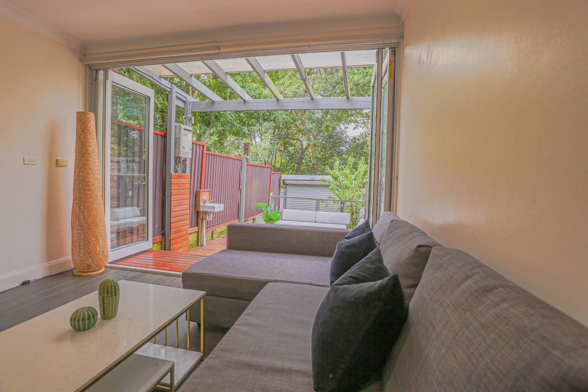 Ideal 3 Bedroom House City Centre Glebe 2 E-Bikes Included Sydney Exterior foto