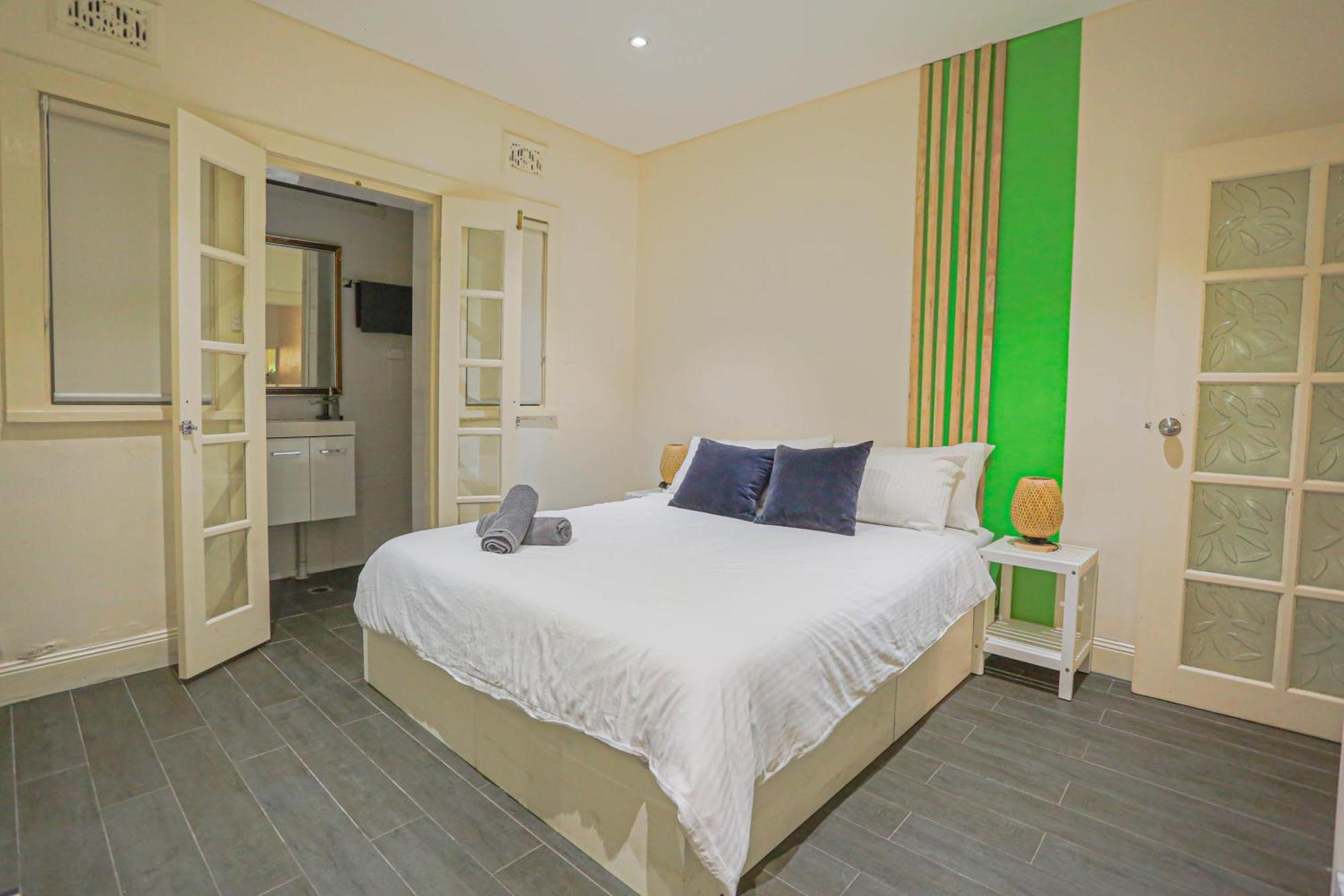 Ideal 3 Bedroom House City Centre Glebe 2 E-Bikes Included Sydney Exterior foto