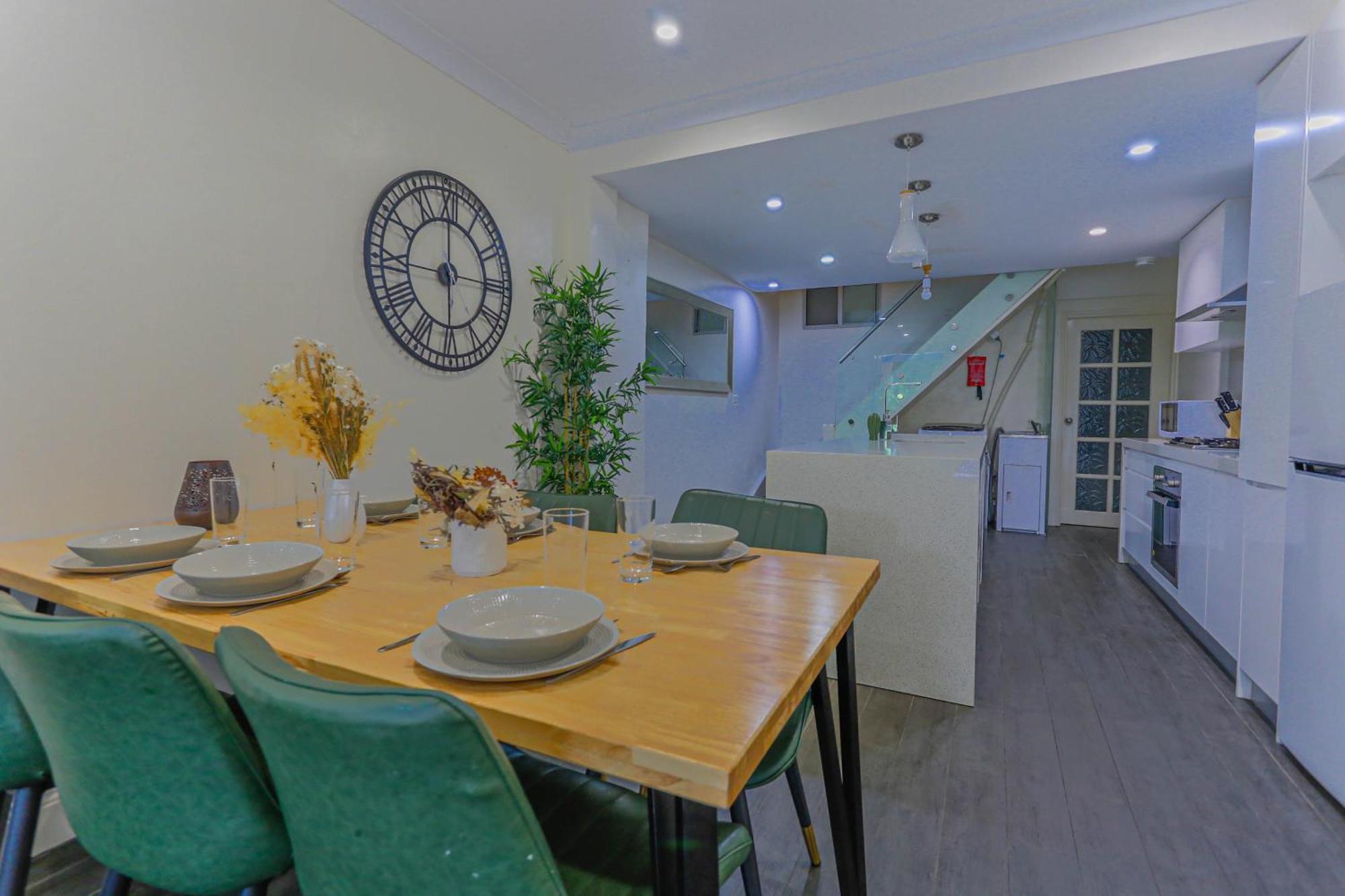 Ideal 3 Bedroom House City Centre Glebe 2 E-Bikes Included Sydney Exterior foto