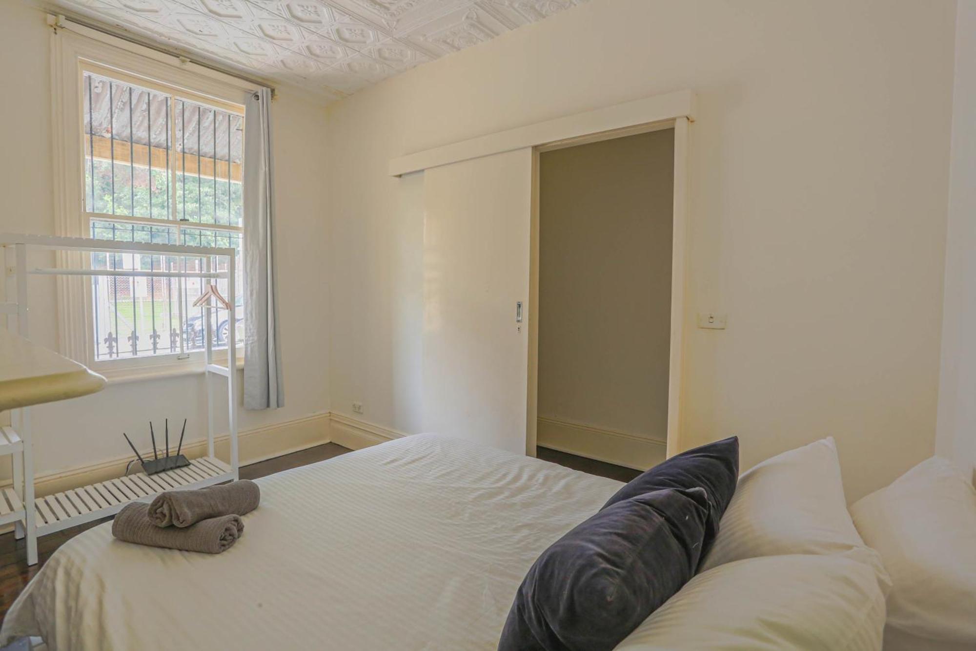 Ideal 3 Bedroom House City Centre Glebe 2 E-Bikes Included Sydney Exterior foto
