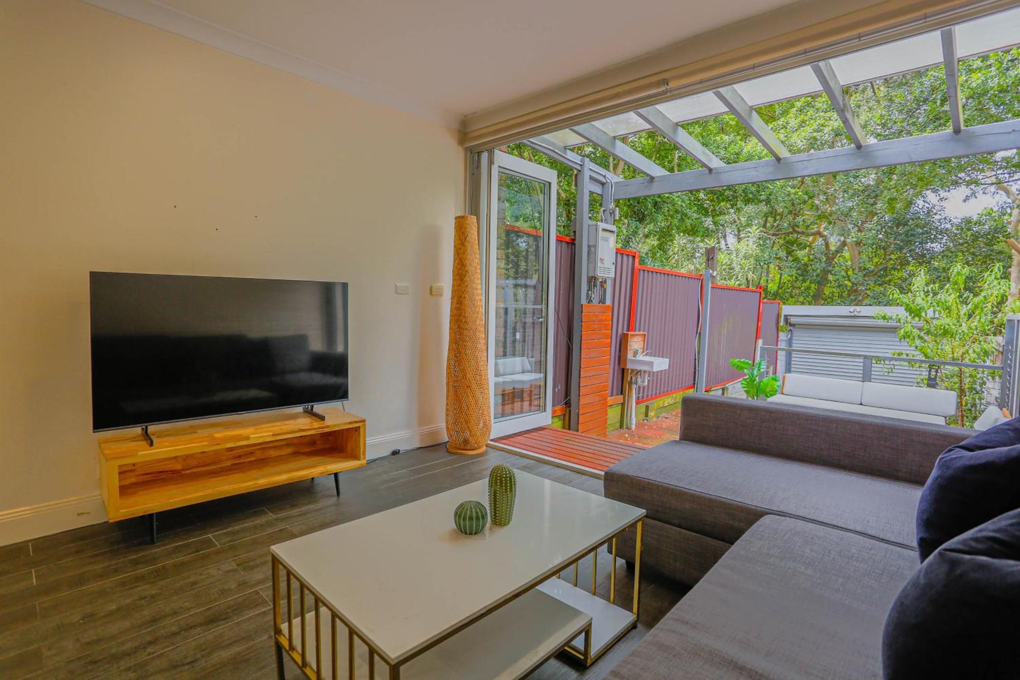 Ideal 3 Bedroom House City Centre Glebe 2 E-Bikes Included Sydney Exterior foto