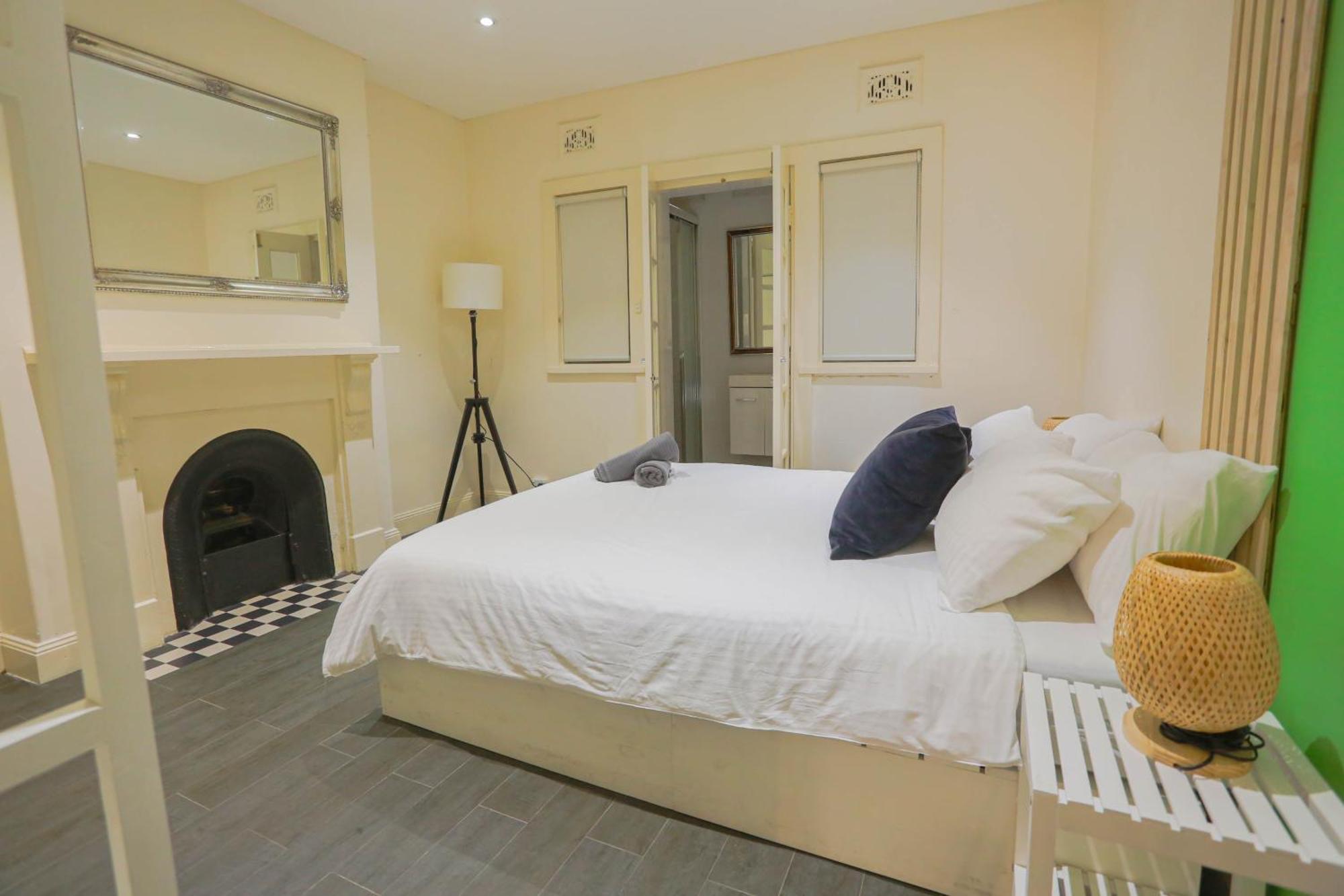 Ideal 3 Bedroom House City Centre Glebe 2 E-Bikes Included Sydney Exterior foto