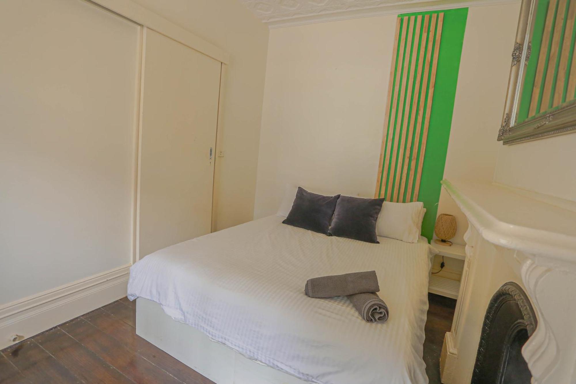Ideal 3 Bedroom House City Centre Glebe 2 E-Bikes Included Sydney Exterior foto