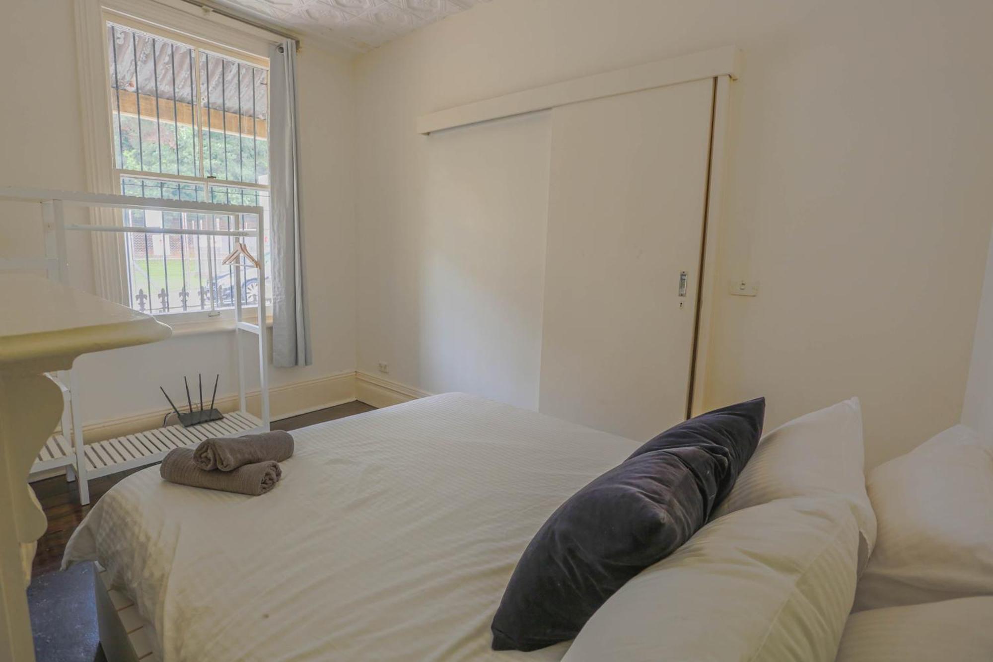 Ideal 3 Bedroom House City Centre Glebe 2 E-Bikes Included Sydney Exterior foto